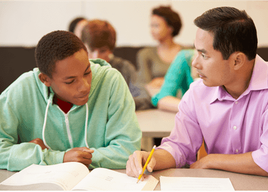 Perry Heights college tutoring